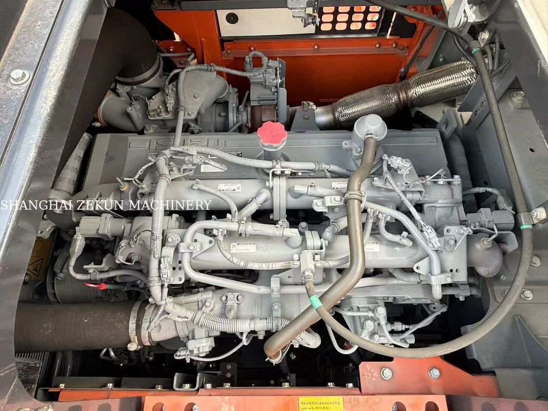 2024 ヒタチ ZX520LCH 掘削機 床12階最大出力 排気量 15.68L 次のプロジェクト