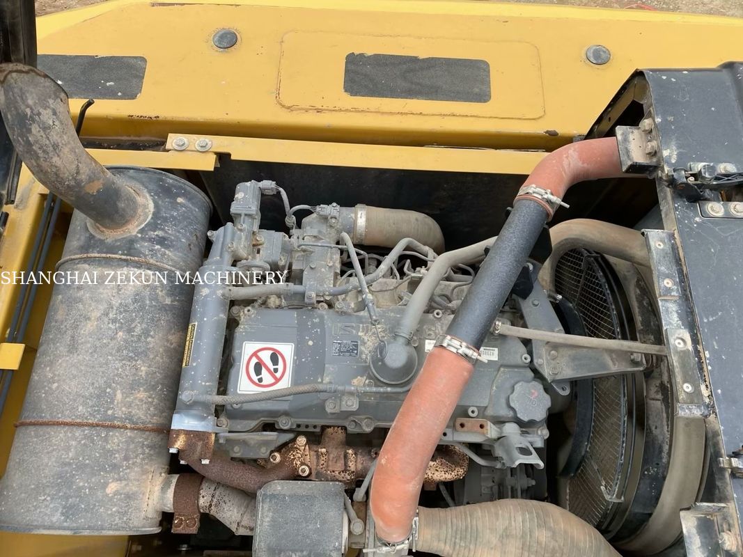 クローラー掘削機 CAT 建設掘削機 良好な状態 重荷 堅牢な掘削設備 建設用